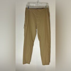 Unipro Tan Men's Chinos Size Medium